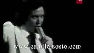 Ayudadme, Camilo Sesto, 1975 chords