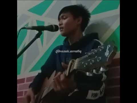 HATI YANG KAU SAKITI (COVER) BY ROZAK ARRAFIQ