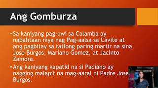 Ang pag aaral sa Calamba at Binan Aralin 3