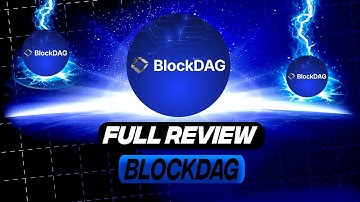 Is BlockDAG the Next 100x Coin? BDAG Mining, Token2049 & Layer 1 Revolution