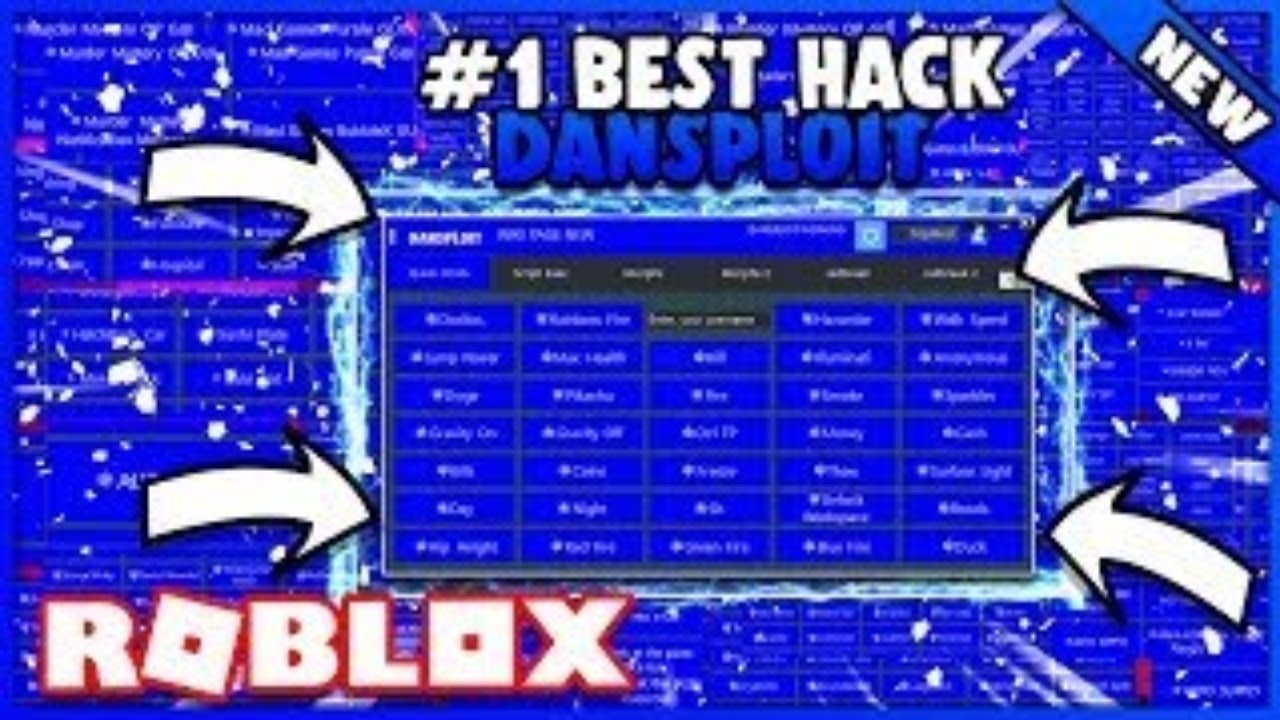 How To Install Dansploit For Roblox 2018 Youtube - dansploit hack roblox download roblox free promo codes 2019
