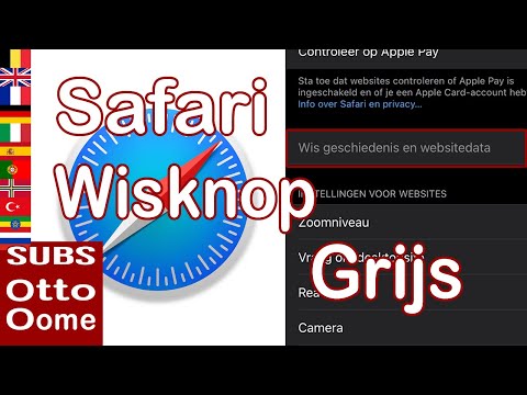 Video: Hoe verwyder ek 'n nutsbalk uit Safari?