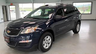 2016 Chevrolet Traverse LS - Stock # ZS239589 | #RelyOnATA | @RelyOnATA