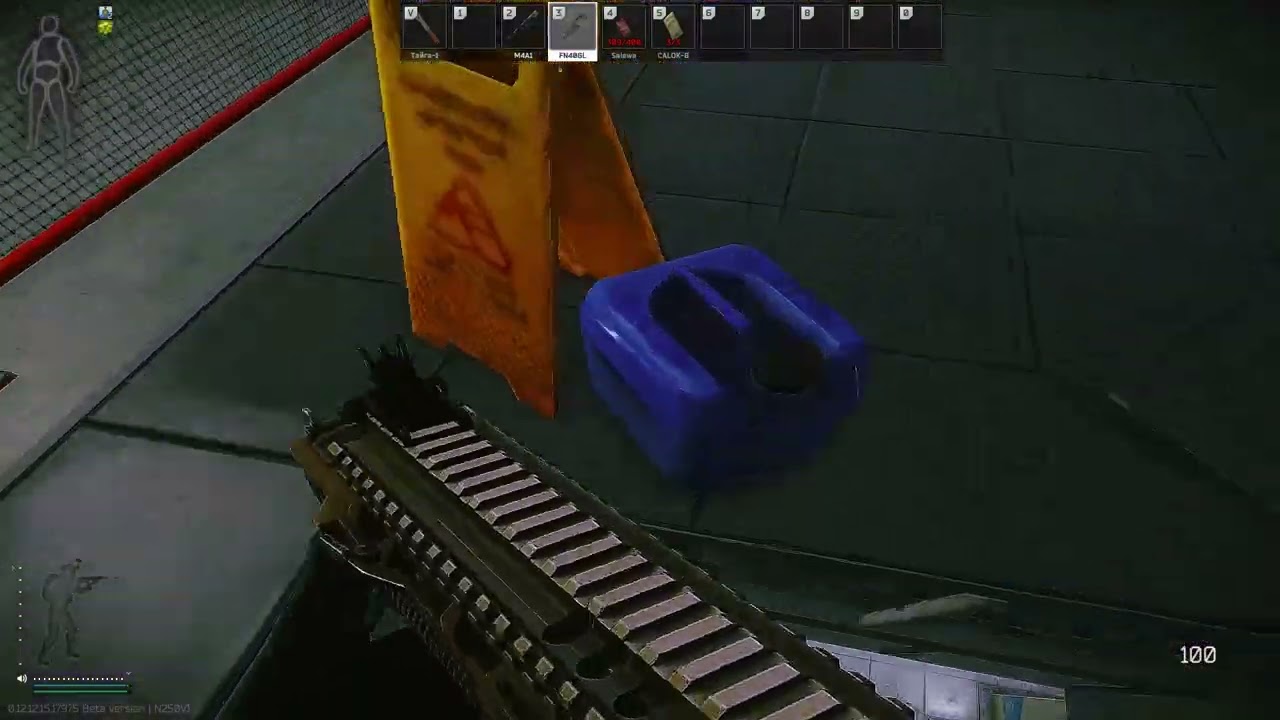 Escape From Tarkov Лаборатория FN40GL