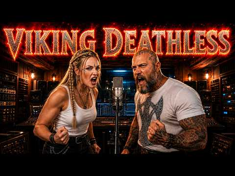 Viking Deathless | Iron Chant | Epic Norse hip-hop Anthem