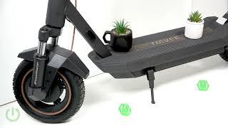 NAVEE GT3 Max - Maximize Range on a Single Charge