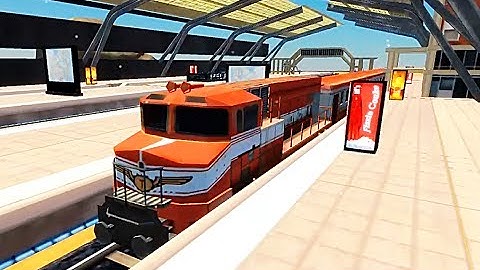 Train Simulator 2017 - Original - Level 4-5 (Timuz Gamez)