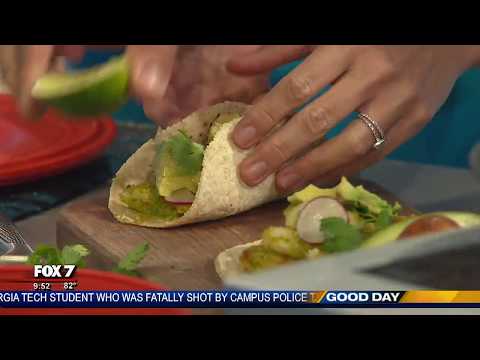 Taco Tuesday with Chef Aaron Sanchez | 9/2017