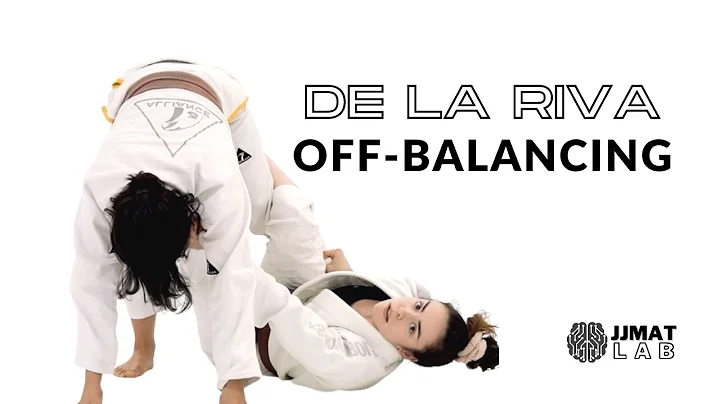 DLR Off-Balancing (De La Riva) by Rebecca Mattison...