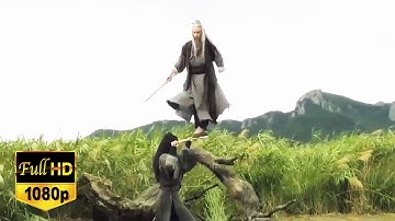 An 80-year-old one-armed man turned out to be the most powerful kung fu master, unbeatable.