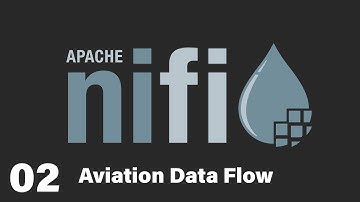 Apache Nifi | Aviation Data Flow | Data Trimming with JoltTransform Processor | Part 2