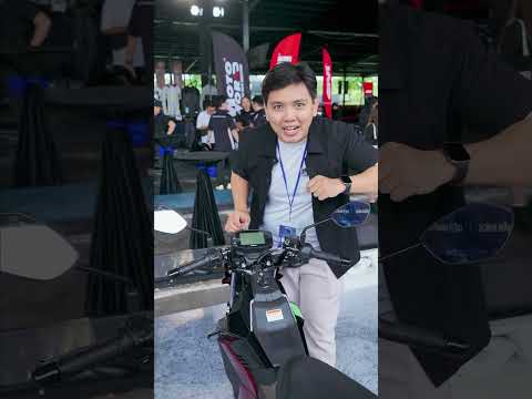 Satria Pro mới ra mắt có gì hot? #satriapro #satria2026 #shorts