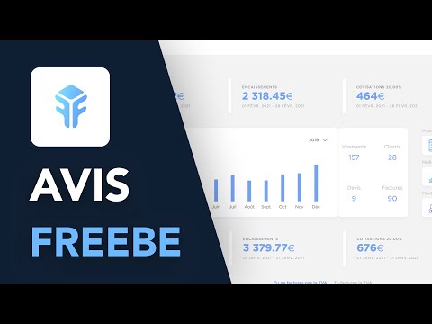 Freebe : Le MEILLEUR logiciel de facturation pour auto-entrepreneur