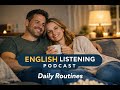 English Podcast for Easy Daily Dialogue | A2–B1 Listening Practice