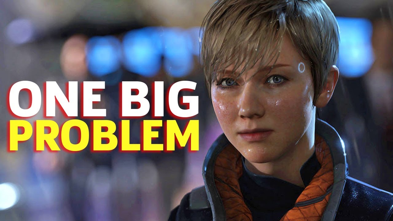 Detroit: Become Human Review - GameQik