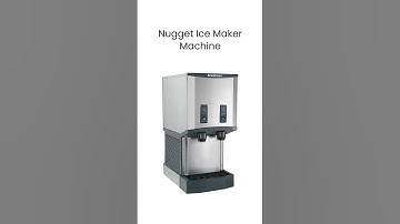 Scotsman Meridian HID Ice and Water Dispensers