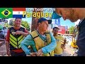 Brazilians told me NOT to visit this City (Ciudad del Este Paraguay) - ep94