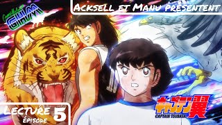 [Lecture #005] 40 ans de Captain Tsubasa