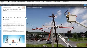ArcGIS Online Story mapping | Create story actions
