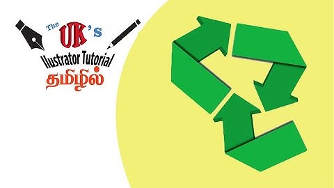 Arrow in vector | Adobe Illustrator Tutorial | The UK