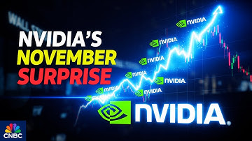 🚀 Zal NVDA binnenkort een MASSIEVE aandelensplitsing aankondigen? | Nvidia-aandelenupdate