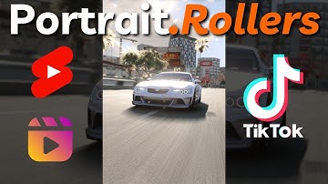 How to Make Viral Car Videos for TikTok & Shorts, Instagram Reels and More in BeamNG.Drive