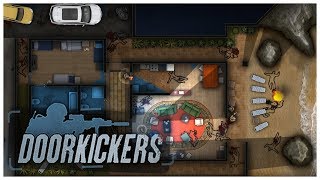Door Kickers - Let's Play / Gameplay / Beverage screenshot 1