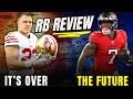 Superstars or Pitfalls? RB Outlooks for the 2025 Fantasy Football Season