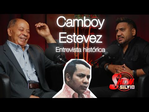 CAMBOY ESTEVEZ. HISTORIC INTERVIEW. THE SILVIO SHOW.