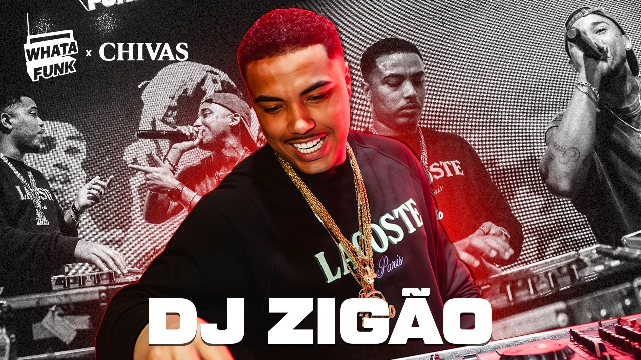 DJ ZIGÃO - WHATAFUNK / SET COMPLETO - PARQUE BAR