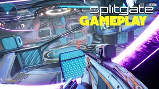 splitgate| going crazy with 28 kills