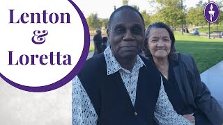 Lenton & Loretta's Story