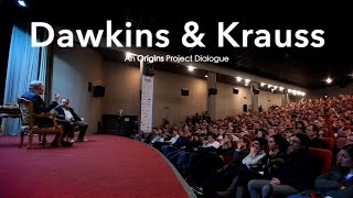 Dawkins \& Krauss: Life, The Universe, And Everything