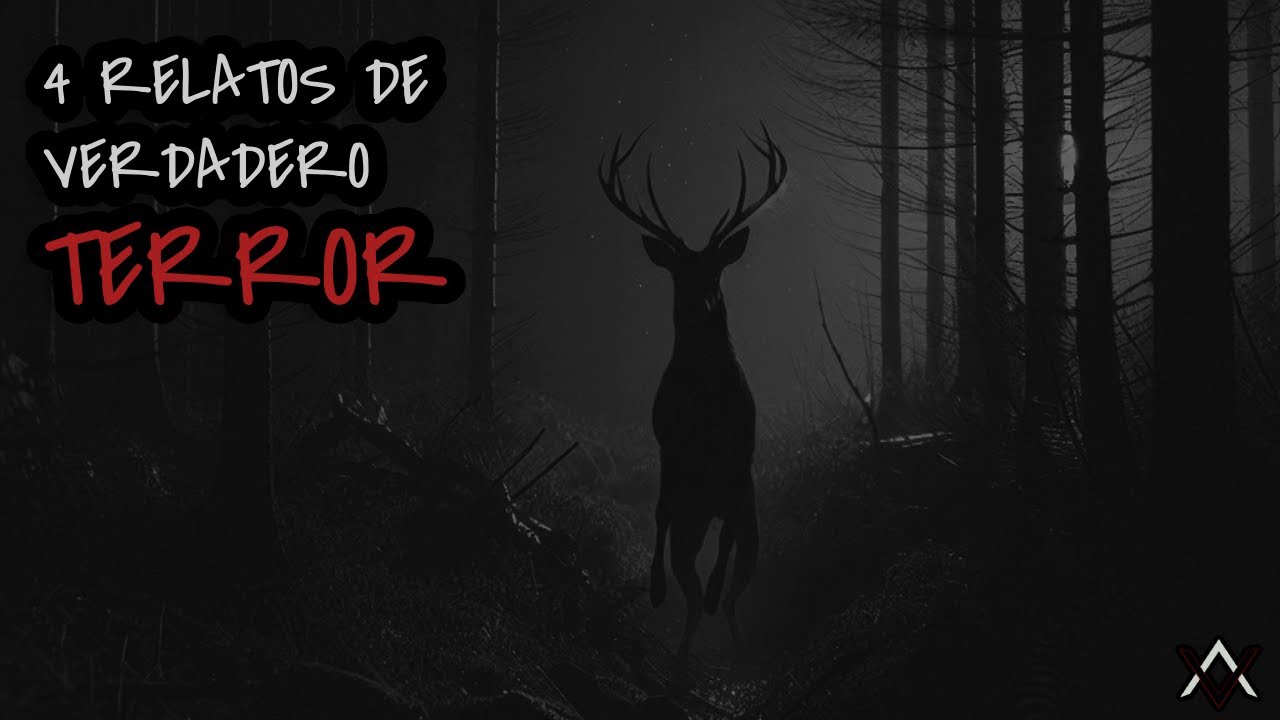 Perturbadora Experiencia en el bosque (y más relatos de terror)