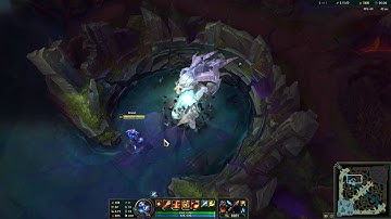 Jungle item smite bug 10.23.