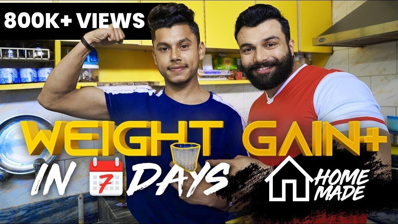 8Kg WEIGHT GAIN 3 Min Recipe HOME MADE WEIGHT GAIN SHAKE YouTube 8kg-weight-gain-3-min-recipe-home-made-weight-gain-shake-youtube