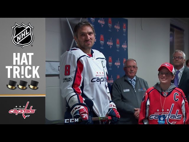 Ovechkin, Holtby get Jimmy Fallon to drink out of Stanley Cup - NBC Sports