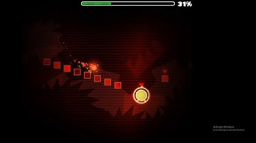 HII By OrotS 100% (2 Coins) // Geometry Dash