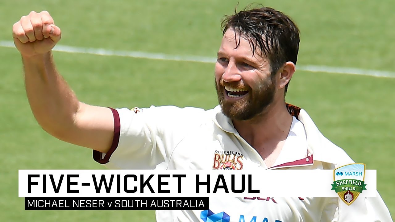 Neser pushes Test case with stunning Shield spell