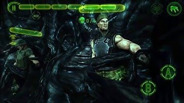AVP: Evolution - Alien Side Mission 3 - Protecing the Crops