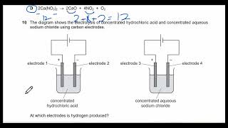 2022-igcse chemistry 0620-11-may/june complete Q&A with explanation-grade 10-easy  to understand