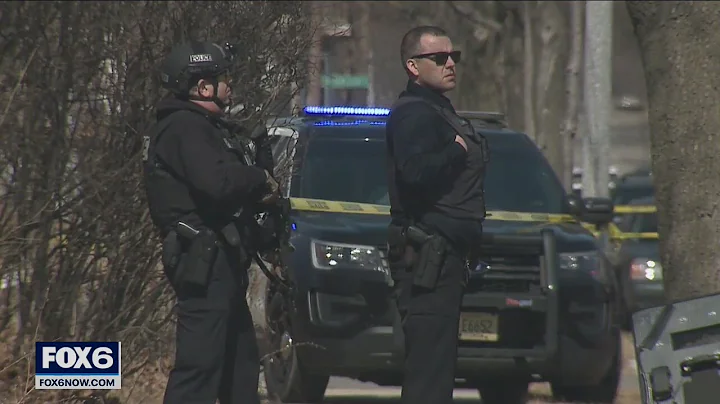 Third Ward shooting: MPD arrests Keasean Ellis-Bro...