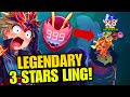 This NEOBEASTS LING IN GOD MODE!! SEASON 5 BEST STRATEGY (Magic Chess Go Go)
