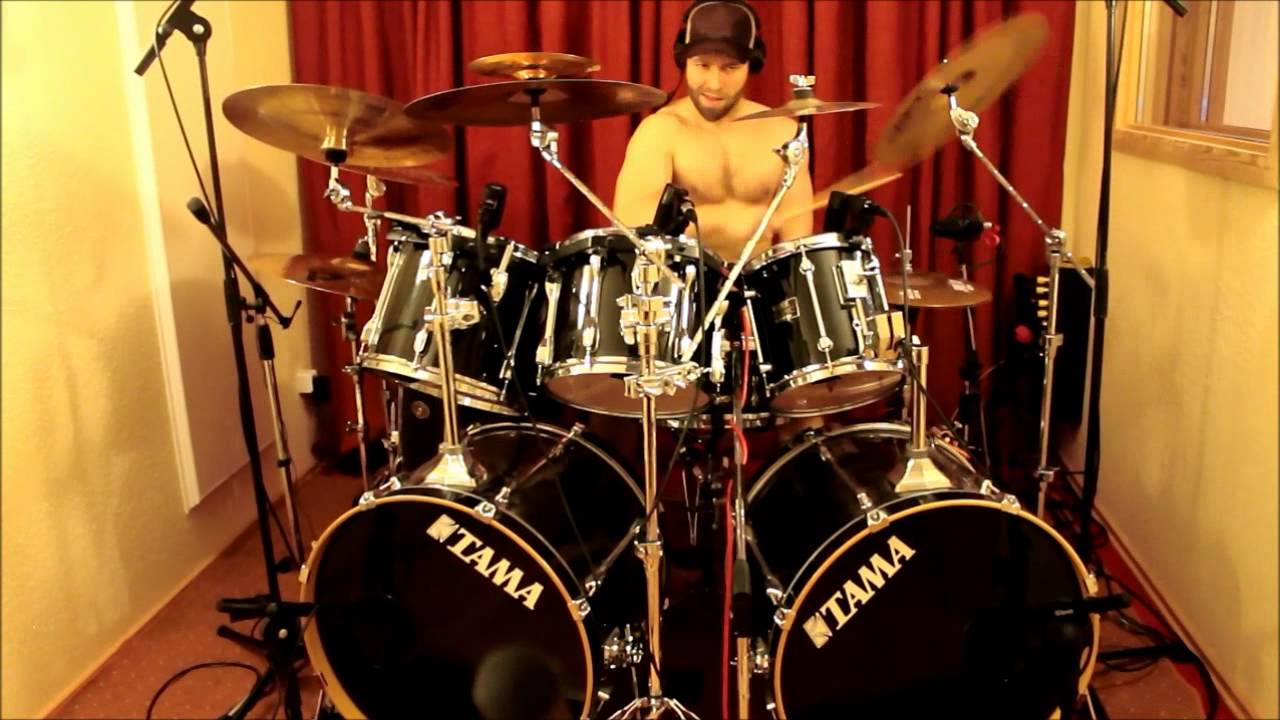 AUSTIN DEATHTRIP - A Hypocrite's Manifest (Drum Playthrough)
