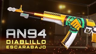 ¡Nueva AN94! 😈 | Garena Free Fire