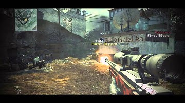 CRAZY NO SCOPE INSANE MW3 1080p HD