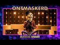 ONTMASKERD: Wie is Otter echt? | The Masked Singer | VTM