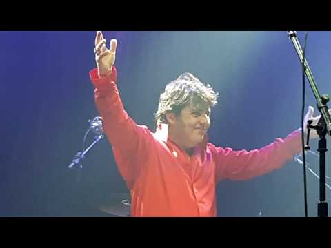 "I Need Your Love Tonight" BURNING LOVE BAND Centro Arthur da Távola Tijuca - Rio 13/07/2019