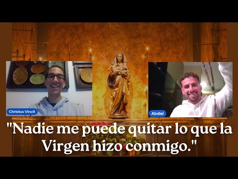 Historias de conversión (De protestante a católico)