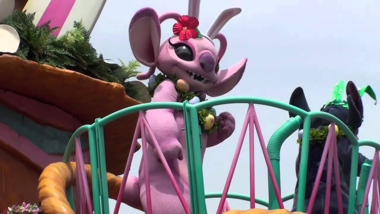 Tdl ディズニー イースターワンダーランド10 セリフ集 Youtube